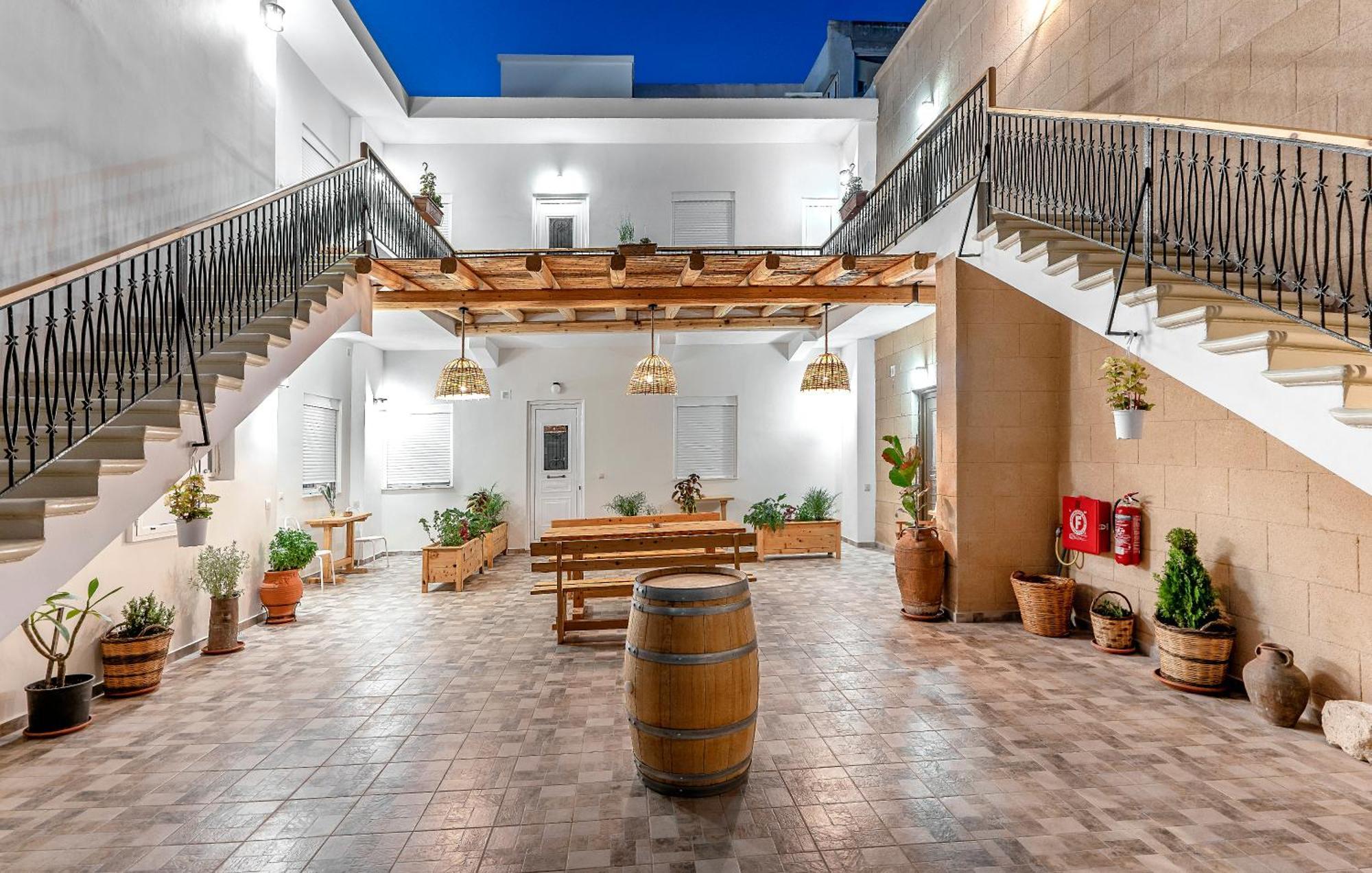 Reborn Luxury Lejlighed Rhodes City