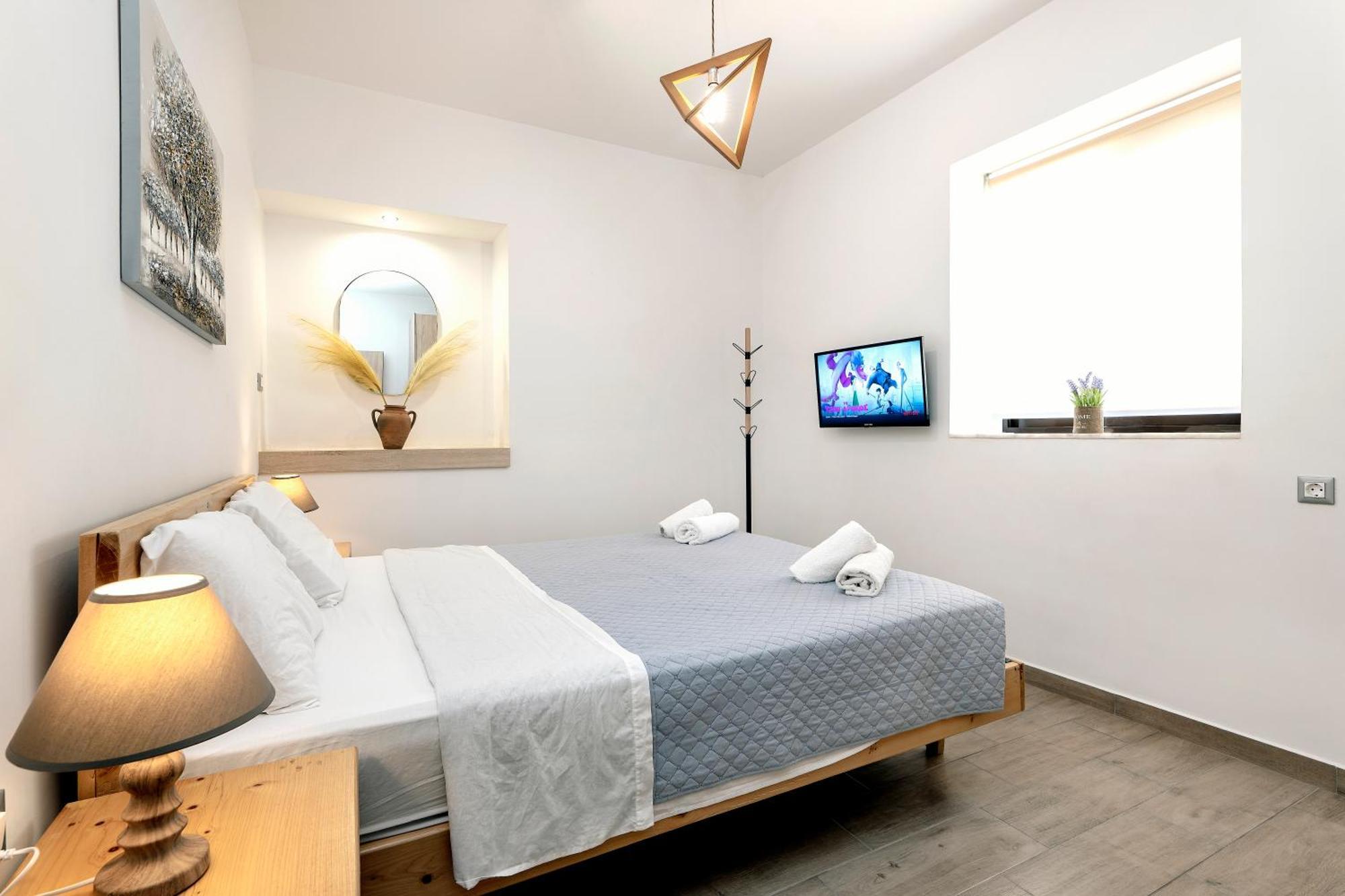 Reborn Luxury Lejlighed Rhodes City