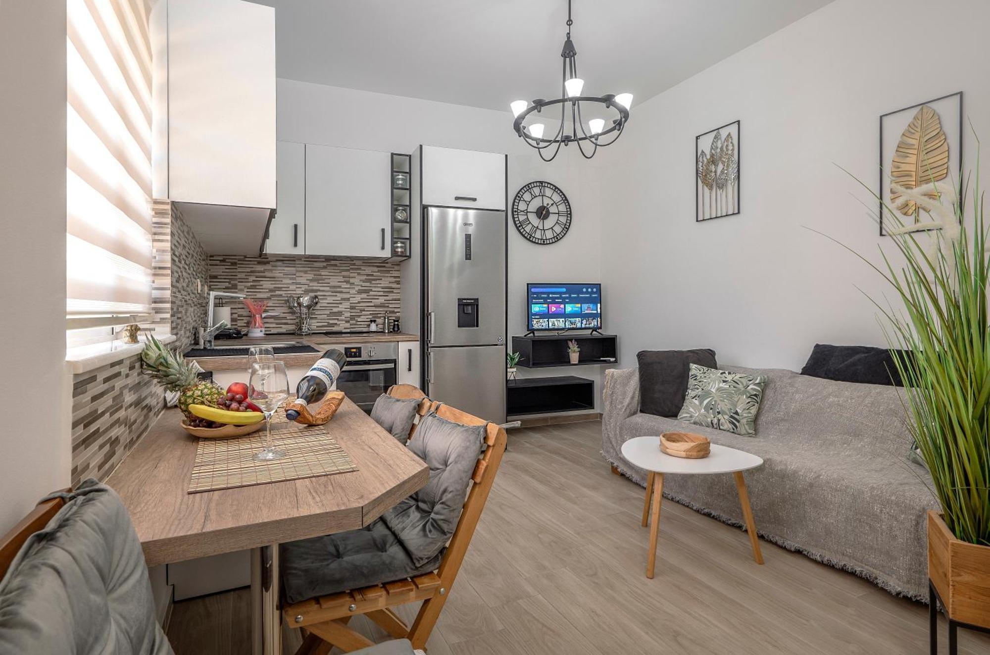 Reborn Luxury Lejlighed Rhodes City