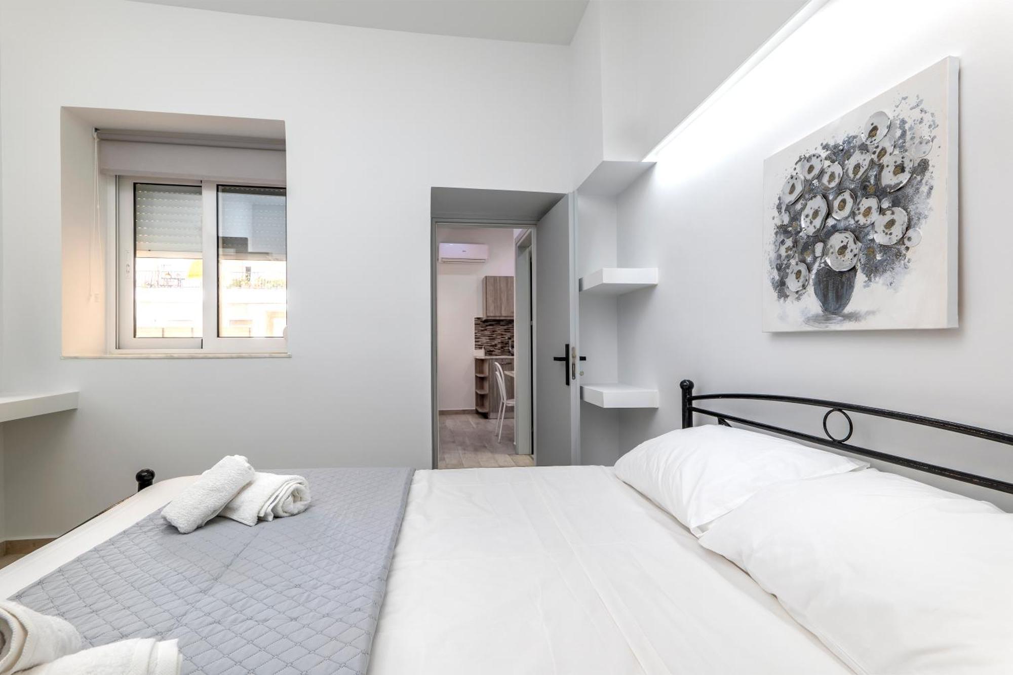 Reborn Luxury Lejlighed Rhodes City