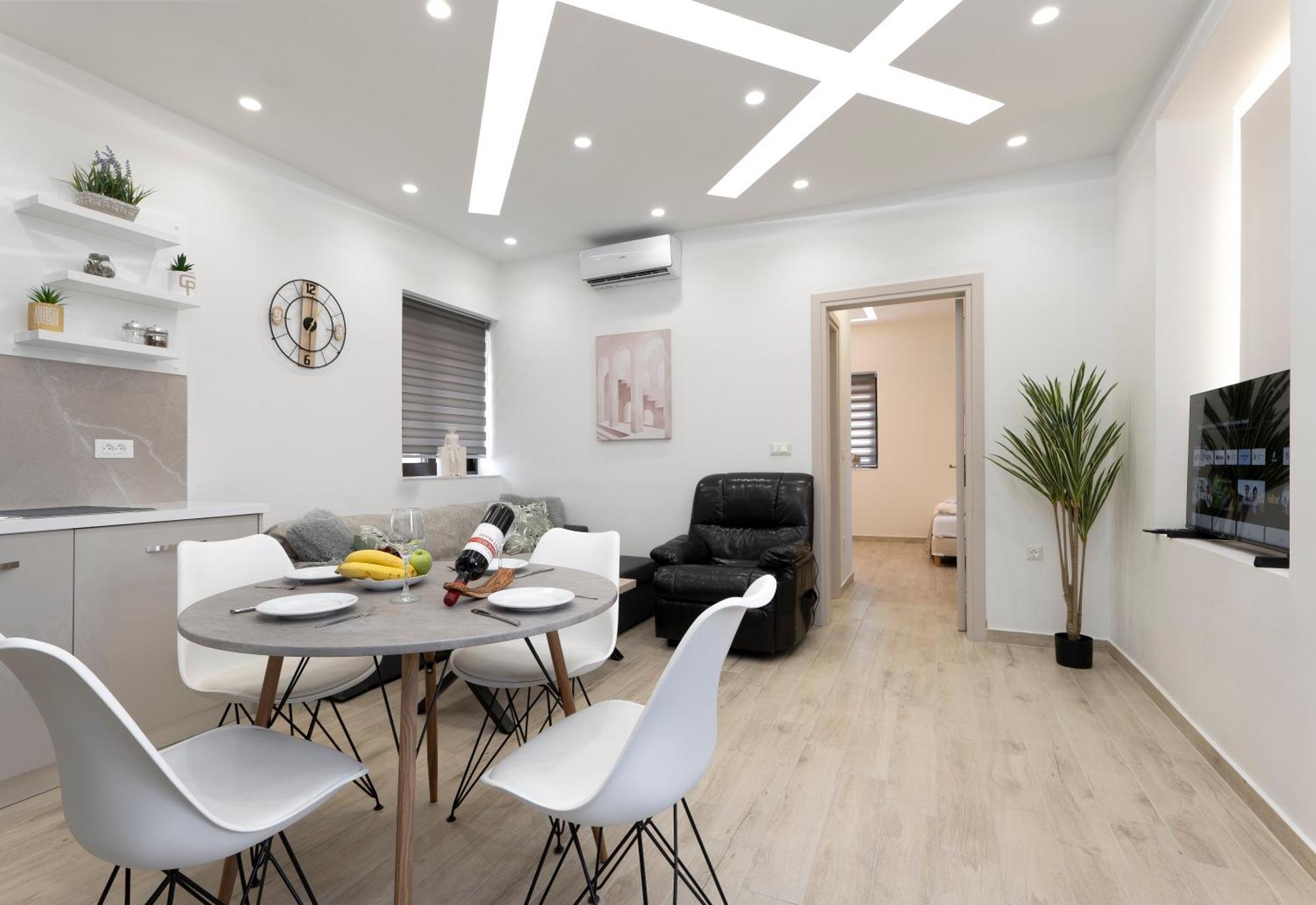 Lejlighed Reborn Luxury