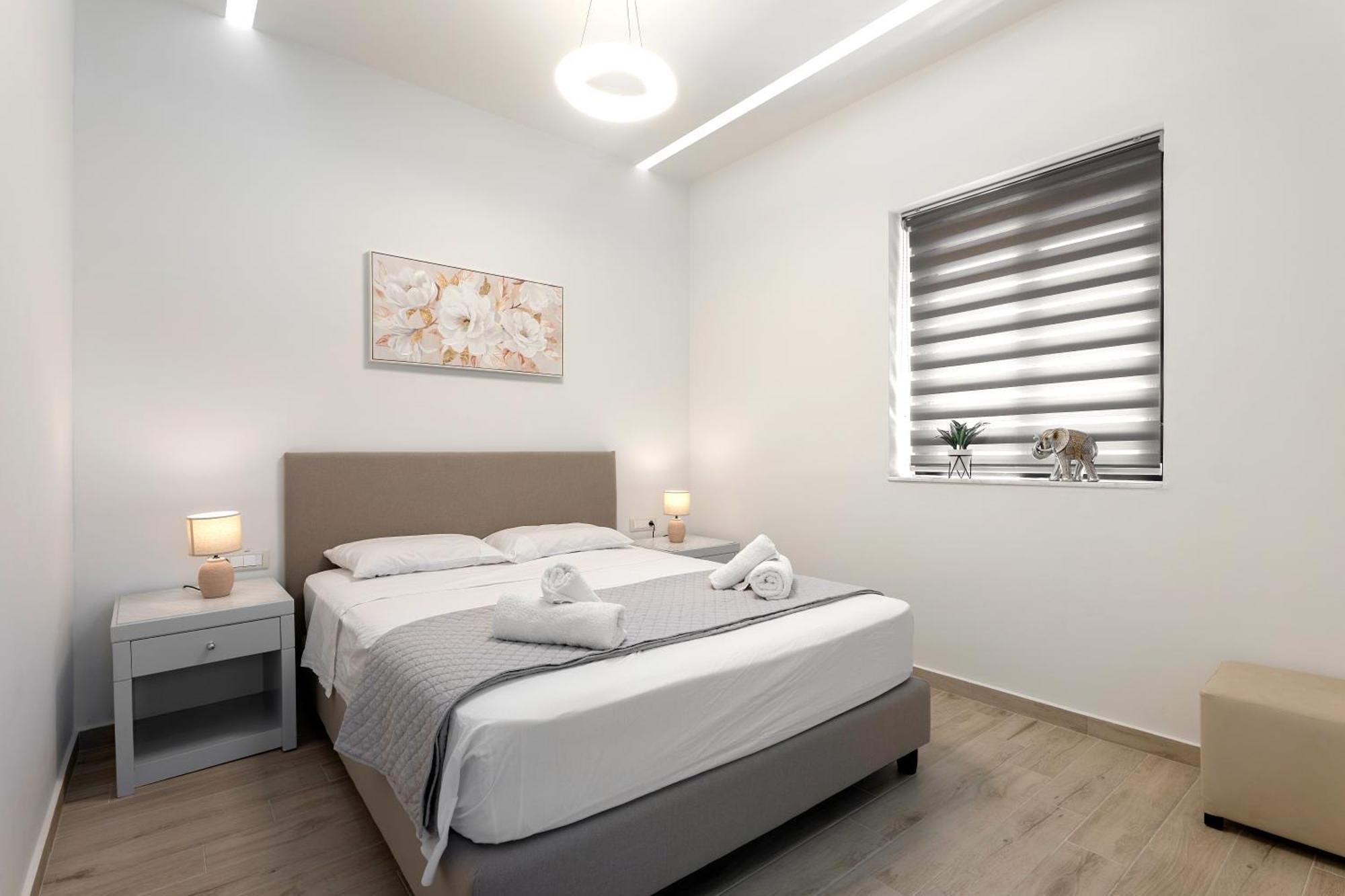 Reborn Luxury Lejlighed Rhodes City