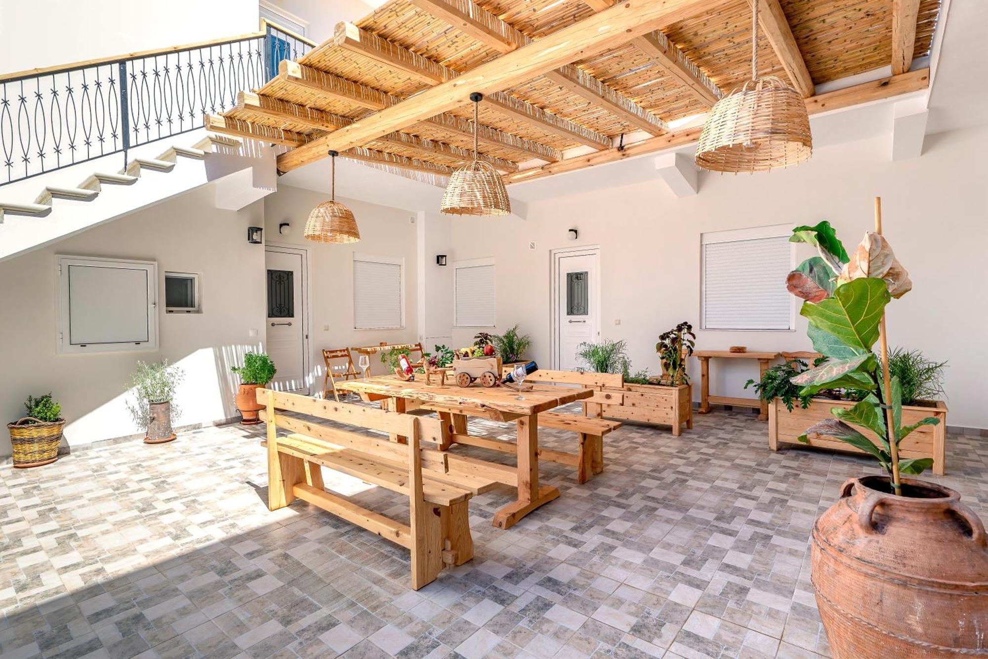 Reborn Luxury Lejlighed Rhodes City