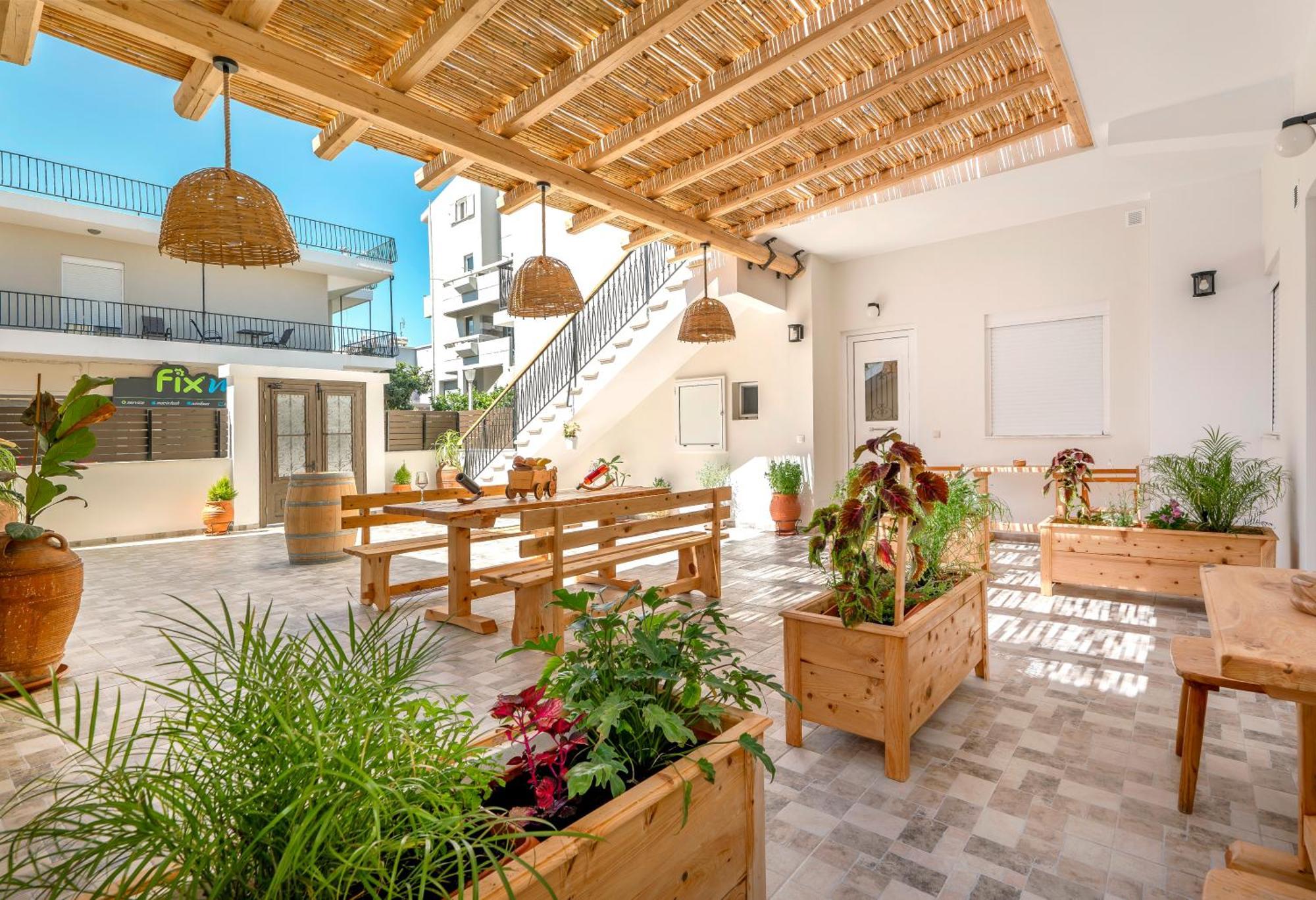 Reborn Luxury Rhodes City