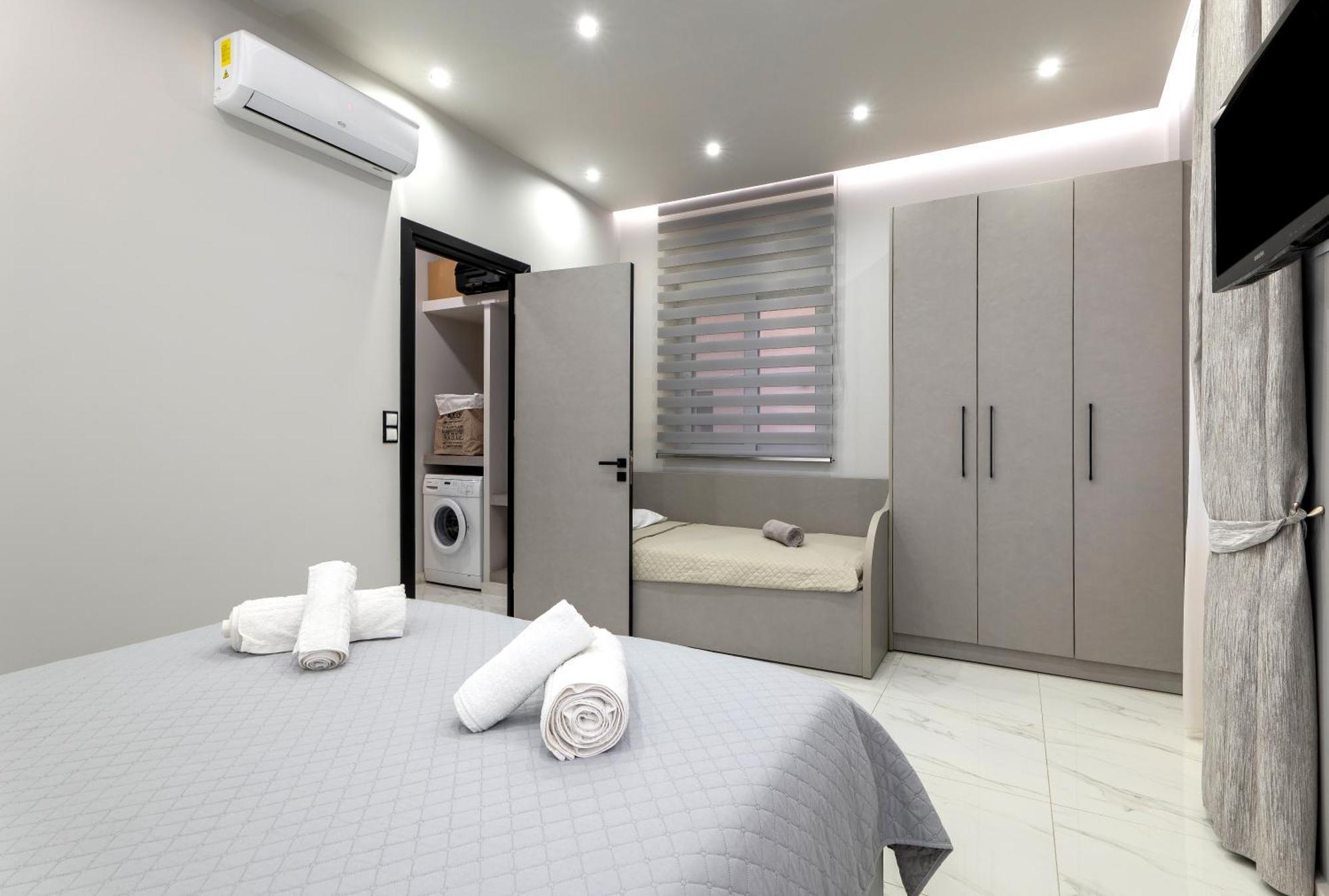 Reborn Luxury Apartment Rhodes City