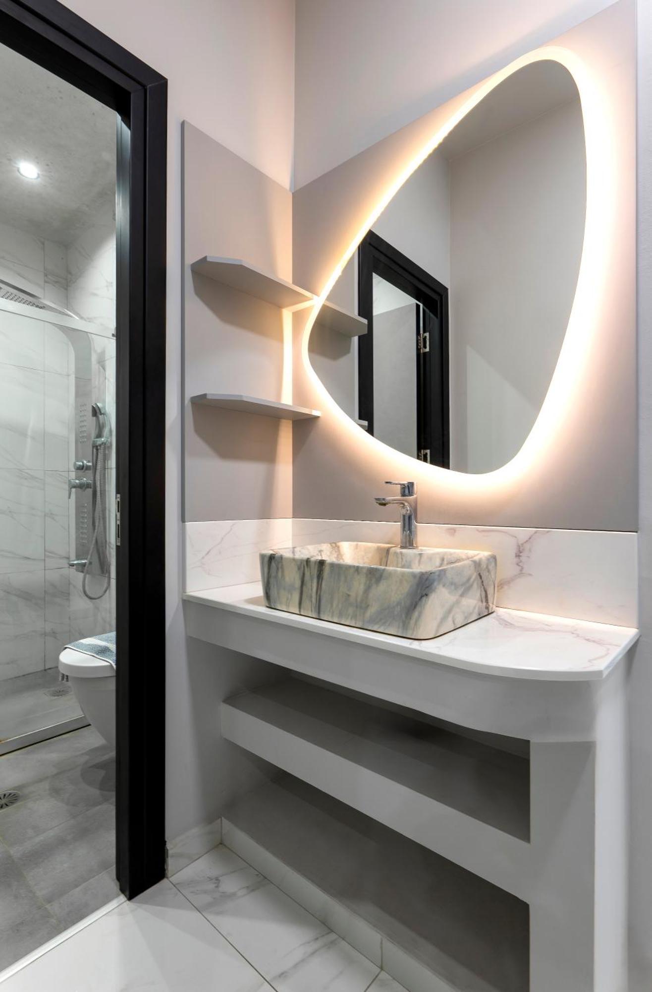 Apartment Reborn Luxury *