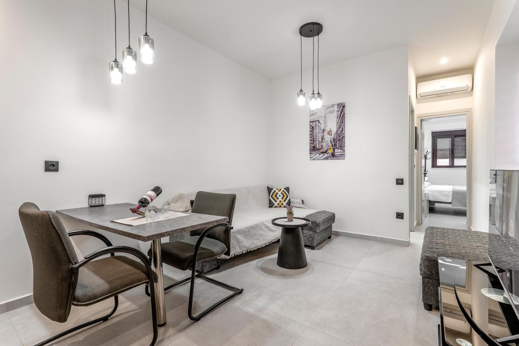 Reborn Luxury Apartment *